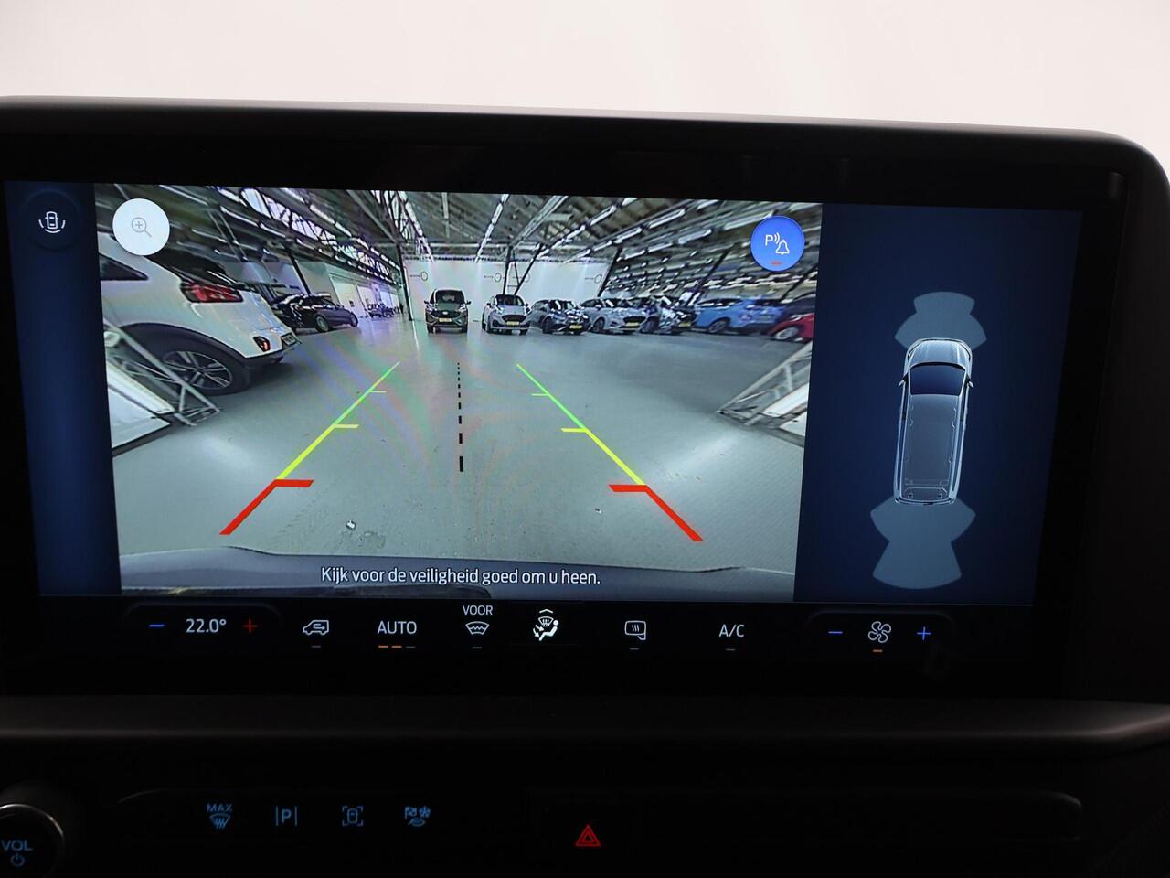 Ford TRANSIT CUSTOM 320 | 2.5 PHEV | L1 H1 | TREND | PLUG IN HYBRIDE | CLIMATE CONTROL | CRUISE CONTROL | PARKEERCAMERA | CARPLAY / ANDROID AUTO | LAADRUIMTE PAKKET | BIJRIJDERSBANK