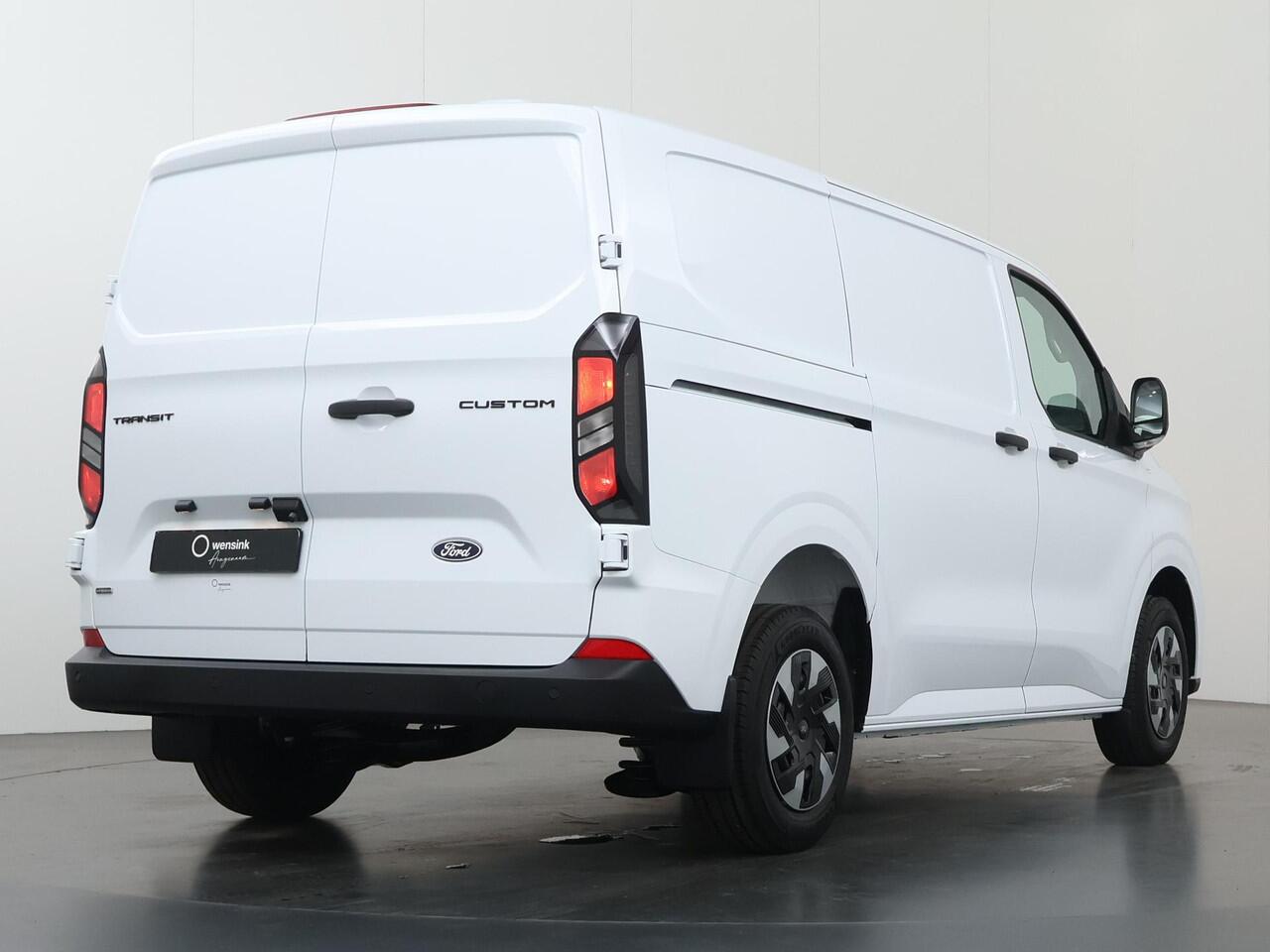 Ford TRANSIT CUSTOM 320 | 2.5 PHEV | L1 H1 | TREND | PLUG IN HYBRIDE | CLIMATE CONTROL | CRUISE CONTROL | PARKEERCAMERA | CARPLAY / ANDROID AUTO | LAADRUIMTE PAKKET | BIJRIJDERSBANK