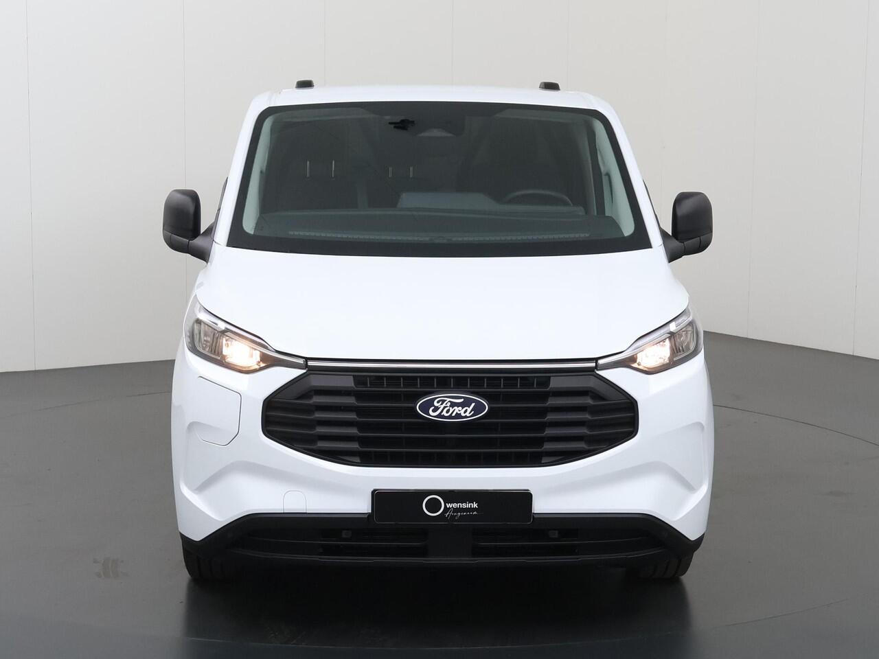 Ford TRANSIT CUSTOM 320 | 2.5 PHEV | L1 H1 | TREND | PLUG IN HYBRIDE | CLIMATE CONTROL | CRUISE CONTROL | PARKEERCAMERA | CARPLAY / ANDROID AUTO | LAADRUIMTE PAKKET | BIJRIJDERSBANK