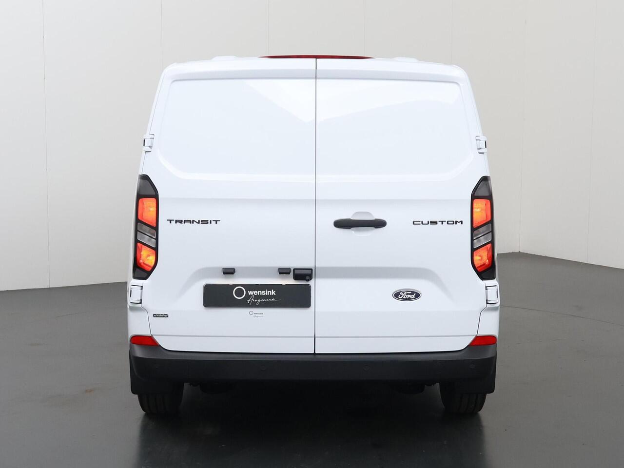 Ford TRANSIT CUSTOM 320 | 2.5 PHEV | L1 H1 | TREND | PLUG IN HYBRIDE | CLIMATE CONTROL | CRUISE CONTROL | PARKEERCAMERA | CARPLAY / ANDROID AUTO | LAADRUIMTE PAKKET | BIJRIJDERSBANK