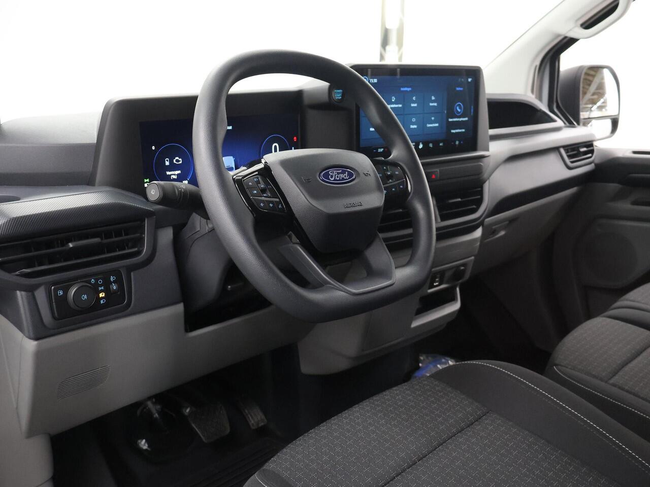 Ford TRANSIT CUSTOM 320 | 2.5 PHEV | L1 H1 | TREND | PLUG IN HYBRIDE | CLIMATE CONTROL | CRUISE CONTROL | PARKEERCAMERA | CARPLAY / ANDROID AUTO | LAADRUIMTE PAKKET | BIJRIJDERSBANK