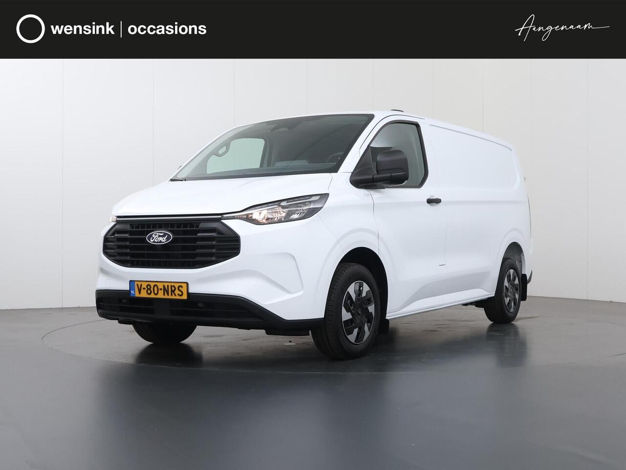 Ford TRANSIT CUSTOM 320 | 2.5 PHEV | L1 H1 | Trend | PLUG IN HYBRIDE | CLIMATE CONTROL | CRUISE CONTROL | PARKEERCAMERA | CARPLAY / ANDROID AUTO | LAADRUIMTE PAKKET | BIJRIJDERSBANK