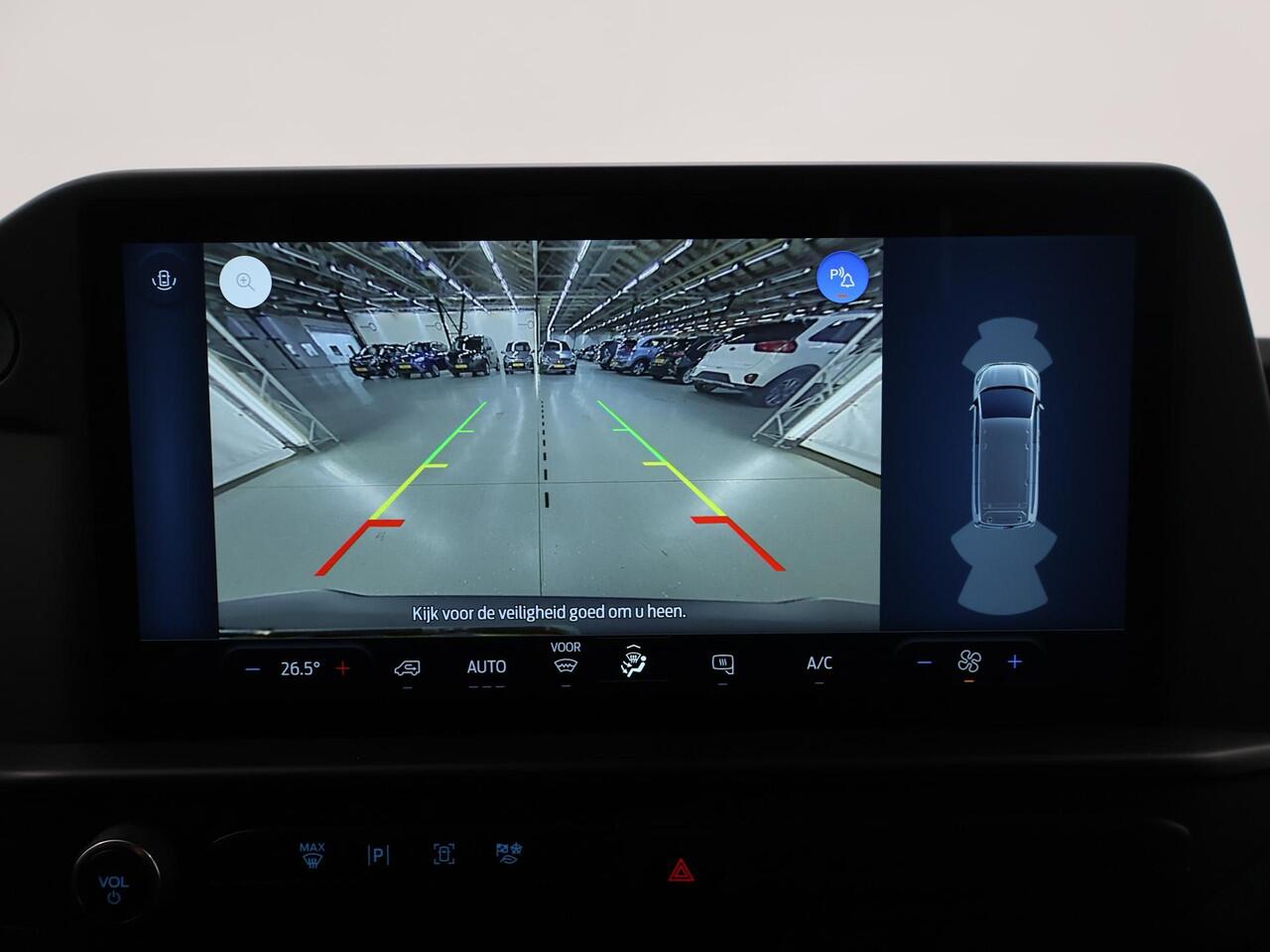 Ford TRANSIT CUSTOM 320 | 2.5 PHEV | L1 H1 | Trend | PLUG IN HYBRIDE | CLIMATE CONTROL | CRUISE CONTROL | PARKEERCAMERA | CARPLAY / ANDROID AUTO | LAADRUIMTE PAKKET | BIJRIJDERSBANK