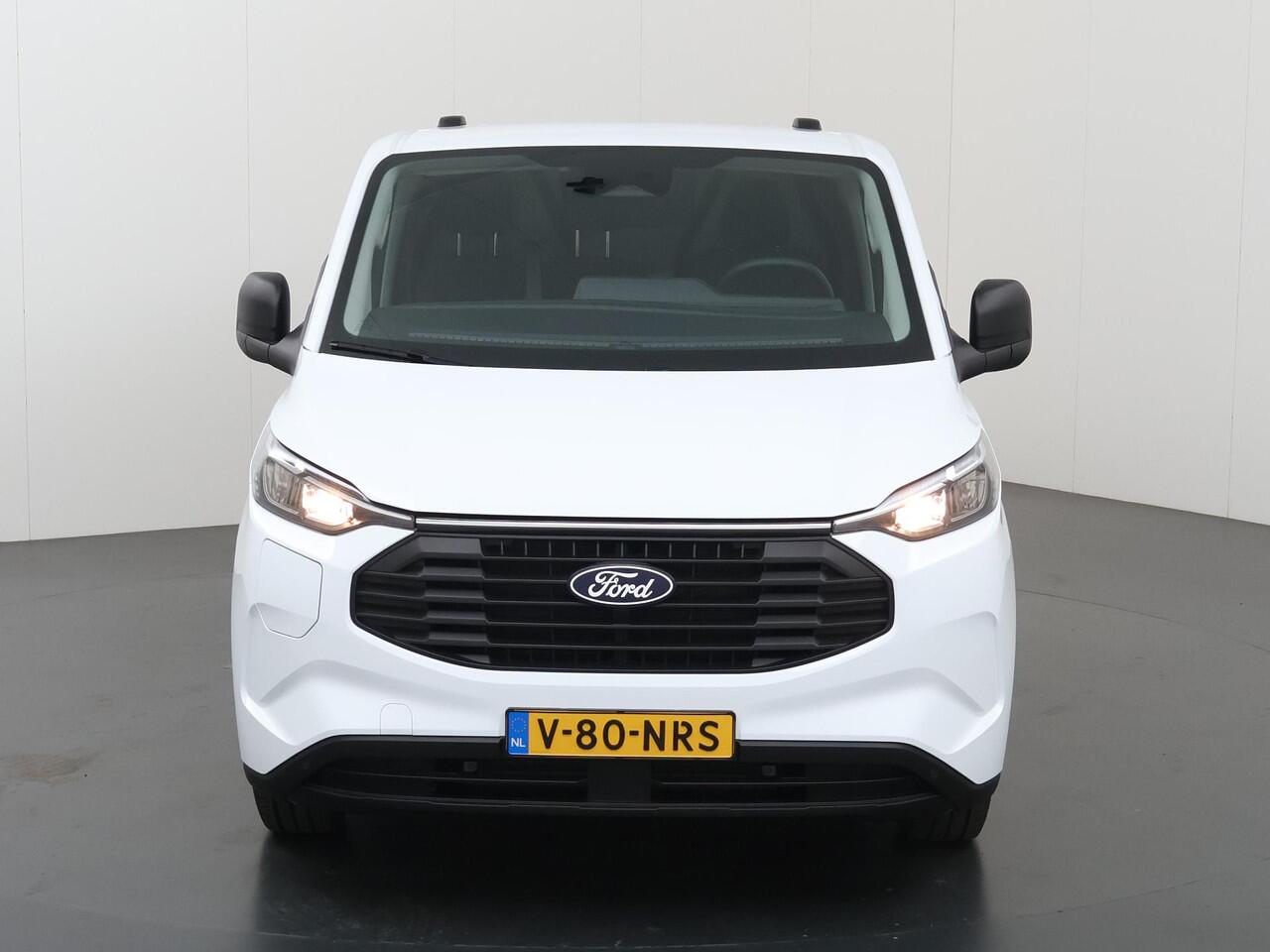 Ford TRANSIT CUSTOM 320 | 2.5 PHEV | L1 H1 | Trend | PLUG IN HYBRIDE | CLIMATE CONTROL | CRUISE CONTROL | PARKEERCAMERA | CARPLAY / ANDROID AUTO | LAADRUIMTE PAKKET | BIJRIJDERSBANK