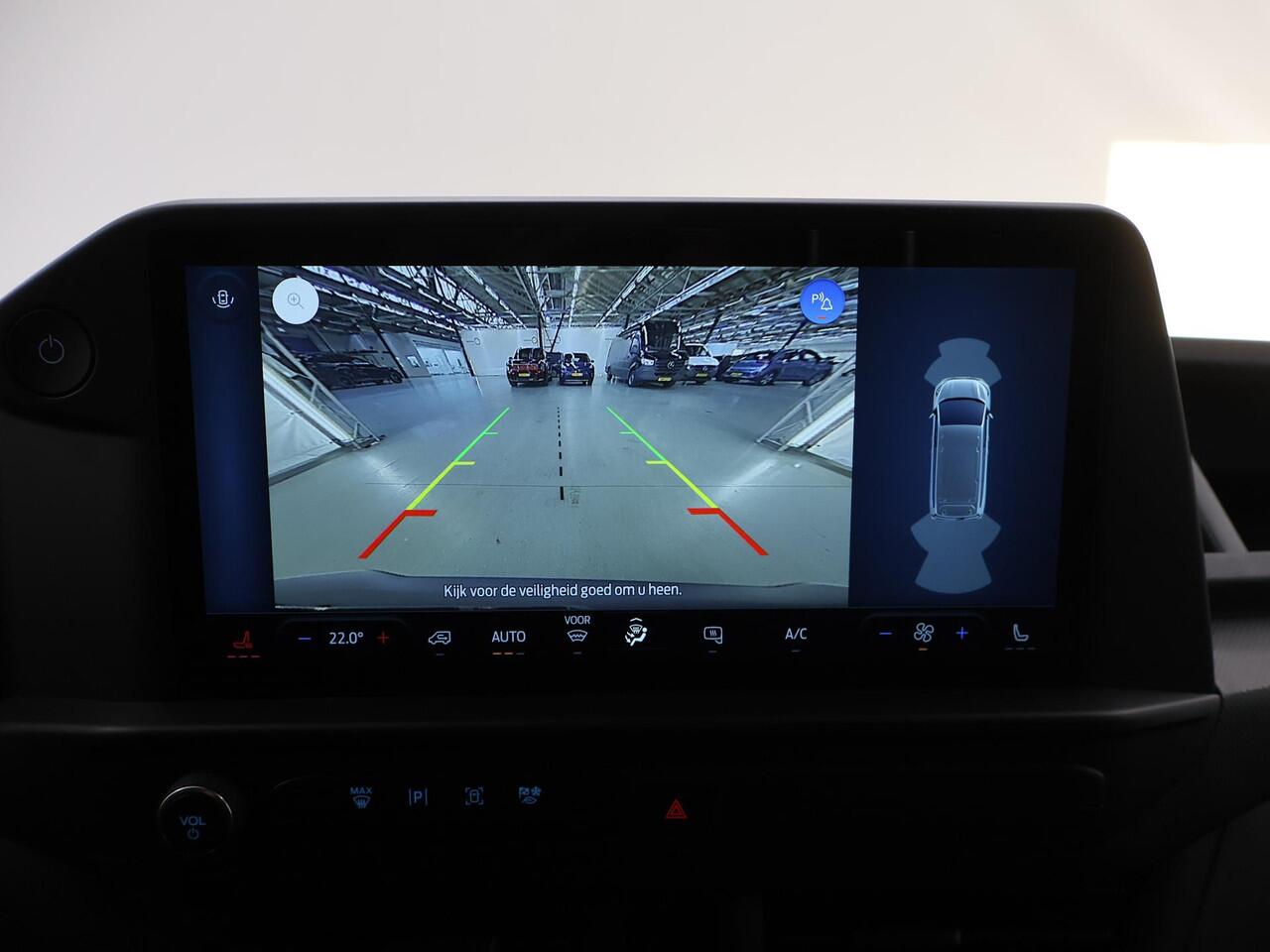 Ford TRANSIT CUSTOM E-Transit 320 | L1 H1 | TREND | 65 kWh | 328 KM RANGE | CLIMATE CONTROL | CARPLAY / ANDROID AUTO | STOELVERWARMING | SPIEGEL VERWARMING | ACHTERUITRIJCAMERA | VOORRUITVERWARMING | LAADRUIMTE PAKKET | VOORBEREIDING 2300 KG TREKHAAK