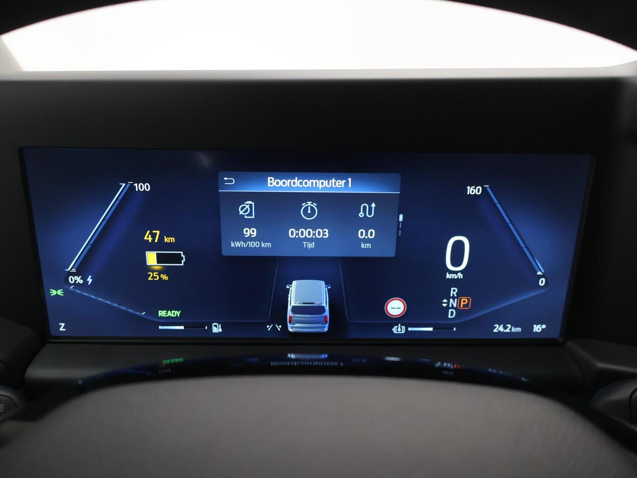 Ford TRANSIT CUSTOM E-Transit 320 | L1 H1 | TREND | 65 kWh | 328 KM RANGE | CLIMATE CONTROL | CARPLAY / ANDROID AUTO | STOELVERWARMING | SPIEGEL VERWARMING | ACHTERUITRIJCAMERA | VOORRUITVERWARMING | LAADRUIMTE PAKKET | VOORBEREIDING 2300 KG TREKHAAK