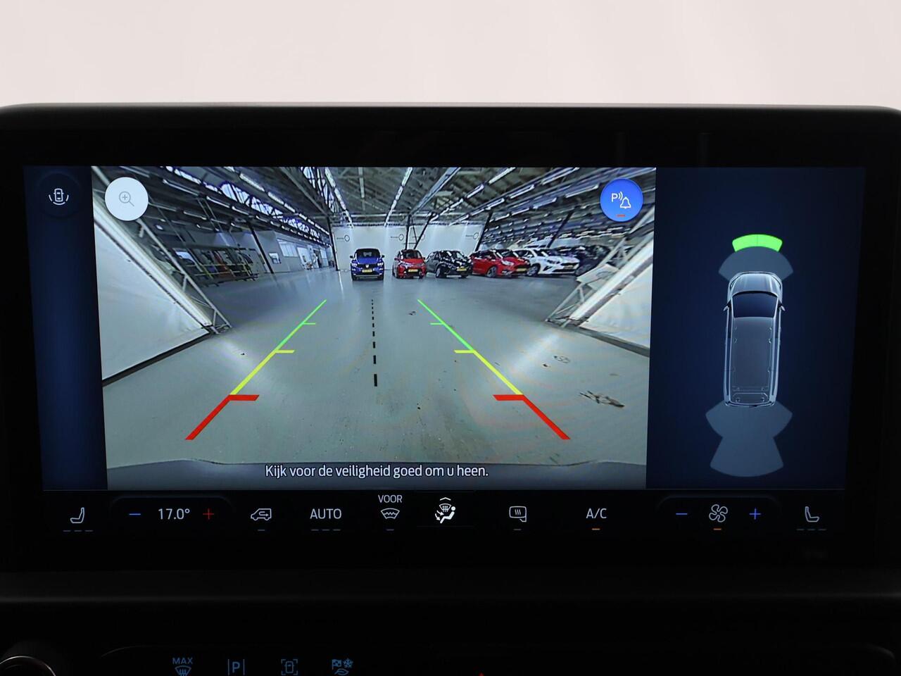 Ford TRANSIT CUSTOM E-Transit 320 | L1 H1 | TREND | 65 kWh | 328 KM RANGE | CLIMATE CONTROL | CARPLAY / ANDROID AUTO | STOELVERWARMING | SPIEGEL VERWARMING | ACHTERUITRIJCAMERA | VOORRUITVERWARMING | LAADRUIMTE PAKKET | VOORBEREIDING 2300 KG TREKHAAK