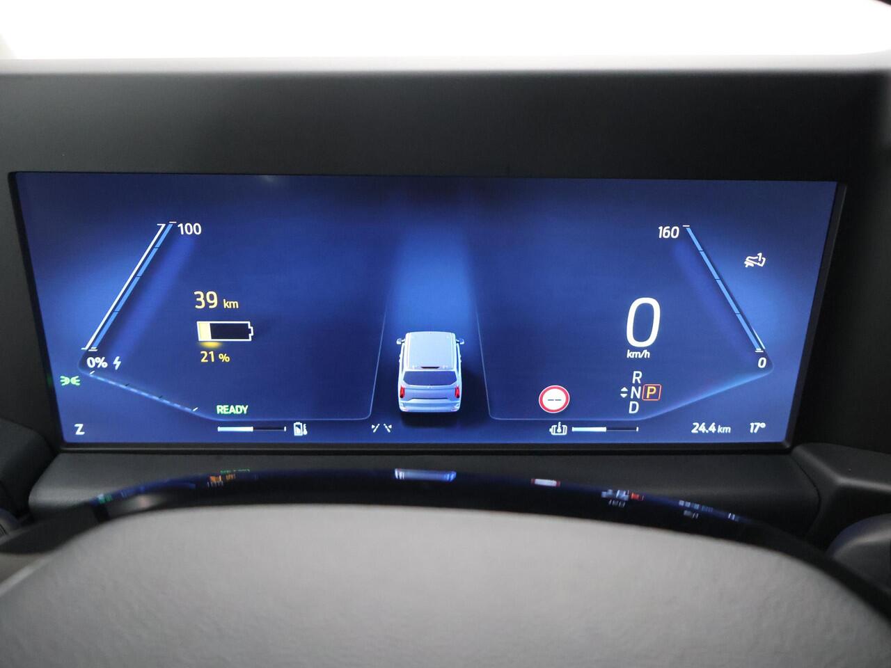 Ford TRANSIT CUSTOM E-Transit 320 | L1 H1 | TREND | 65 kWh | 328 KM RANGE | CLIMATE CONTROL | CARPLAY / ANDROID AUTO | STOELVERWARMING | SPIEGEL VERWARMING | ACHTERUITRIJCAMERA | VOORRUITVERWARMING | LAADRUIMTE PAKKET | VOORBEREIDING 2300 KG TREKHAAK