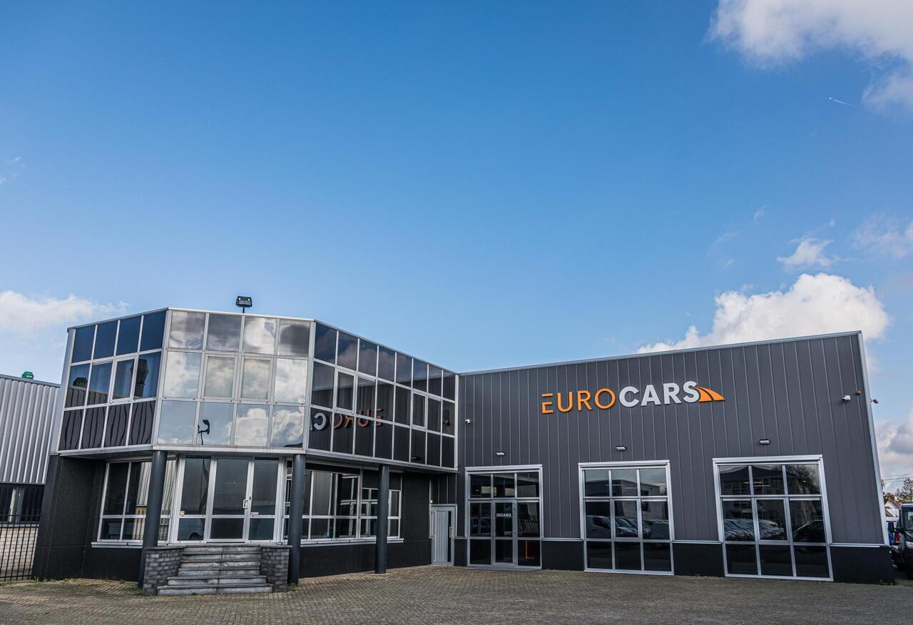 Ford TRANSIT CUSTOM 340 L2H1 Limited 65 kWh 8 persoons Cruise Control | Airco | Lichtmetalen Velgen | Extra getint glas