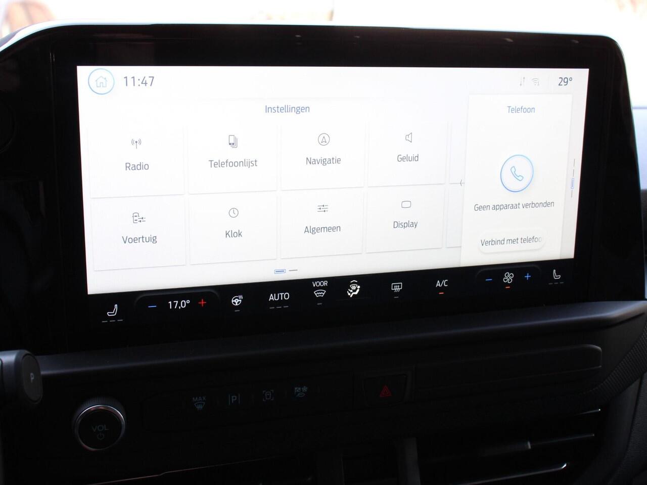 Ford TRANSIT CUSTOM 340 2.5 Automaat PHEV L2H1 Limited