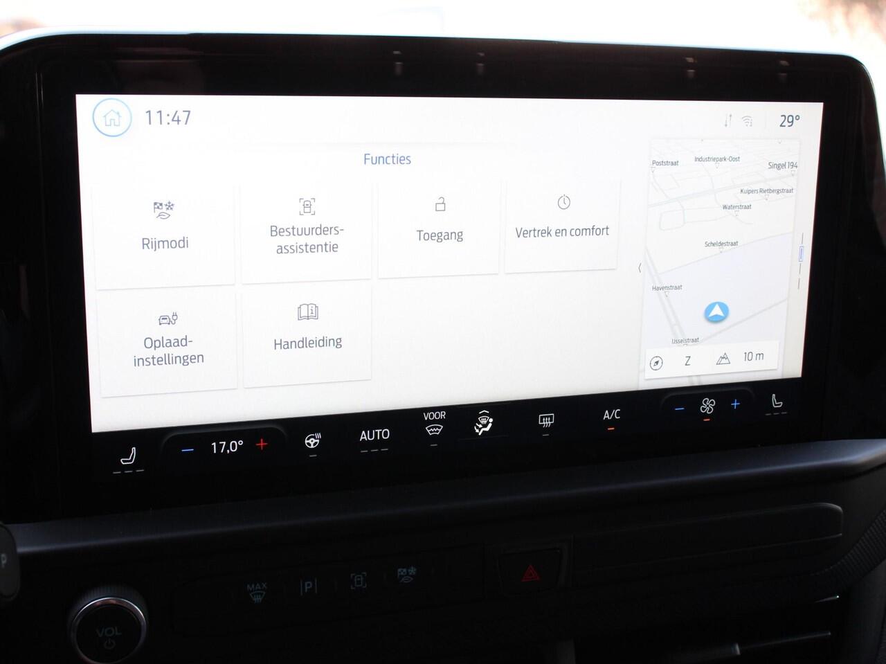 Ford TRANSIT CUSTOM 340 2.5 Automaat PHEV L2H1 Limited