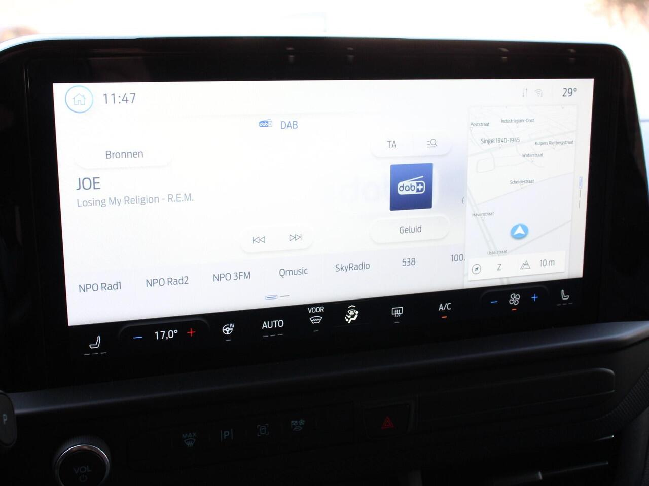 Ford TRANSIT CUSTOM 340 2.5 Automaat PHEV L2H1 Limited