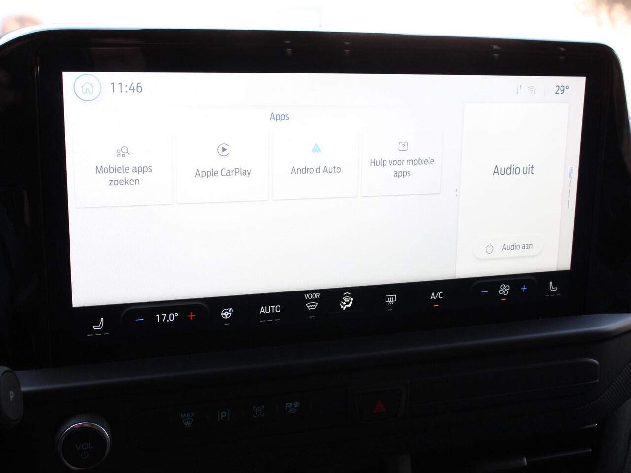 Ford TRANSIT CUSTOM 340 2.5 Automaat PHEV L2H1 Limited