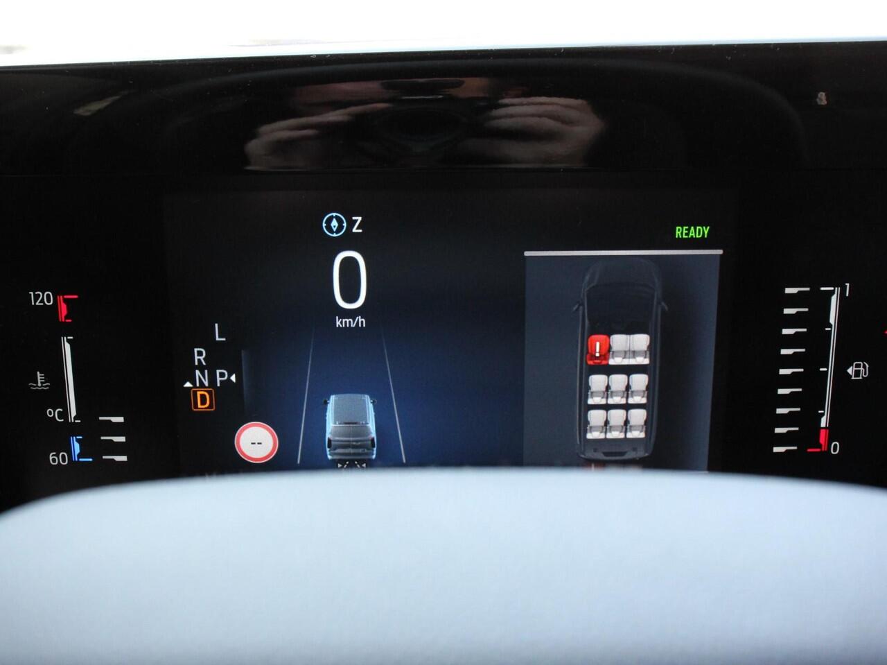 Ford TRANSIT CUSTOM 340 2.5 Automaat PHEV L2H1 Limited