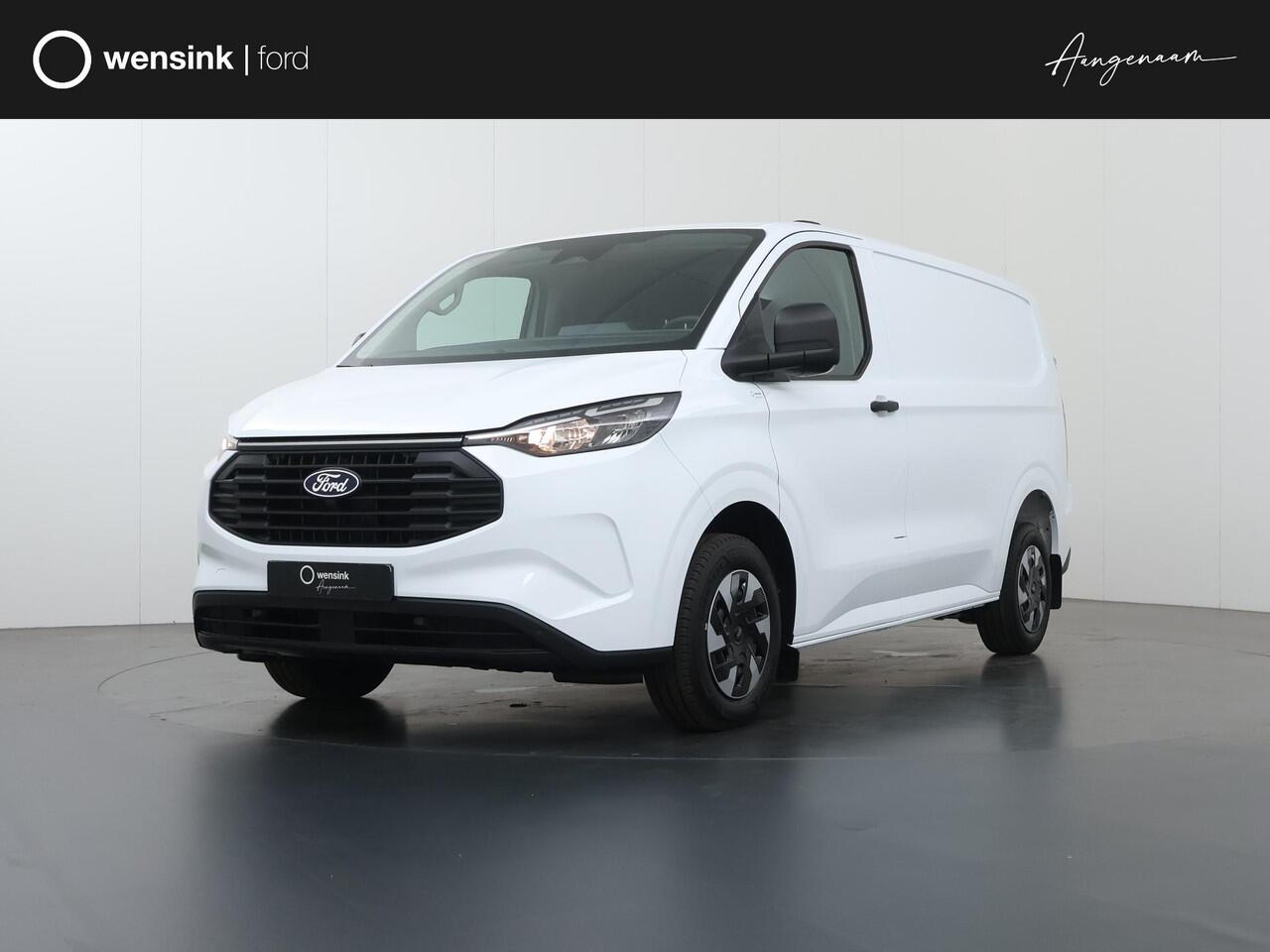 Ford TRANSIT CUSTOM 320 | 2.5 PHEV | L1 H1 | Trend | PLUG IN HYBRIDE | CLIMATE CONTROL | CRUISE CONTROL | PARKEERCAMERA | CARPLAY / ANDROID AUTO | LAADRUIMTE PAKKET | BIJRIJDERSBANK