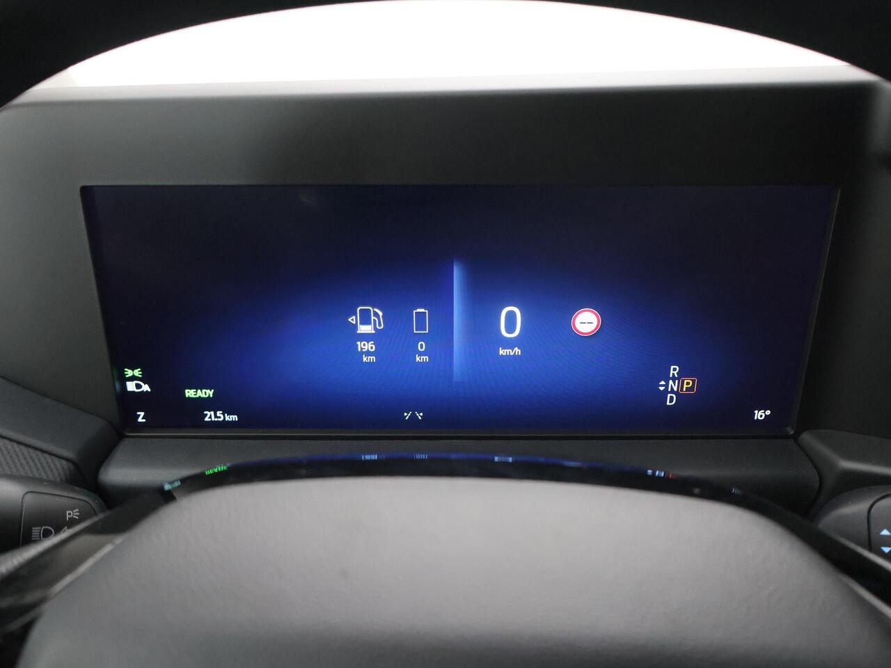 Ford TRANSIT CUSTOM 320 | 2.5 PHEV | L1 H1 | Trend | PLUG IN HYBRIDE | CLIMATE CONTROL | CRUISE CONTROL | PARKEERCAMERA | CARPLAY / ANDROID AUTO | LAADRUIMTE PAKKET | BIJRIJDERSBANK