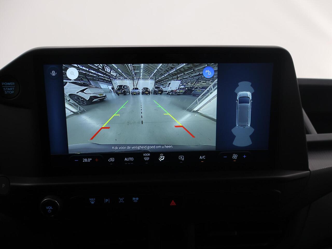 Ford TRANSIT CUSTOM 320 | 2.5 PHEV | L1 H1 | Trend | PLUG IN HYBRIDE | CLIMATE CONTROL | CRUISE CONTROL | PARKEERCAMERA | CARPLAY / ANDROID AUTO | LAADRUIMTE PAKKET | BIJRIJDERSBANK