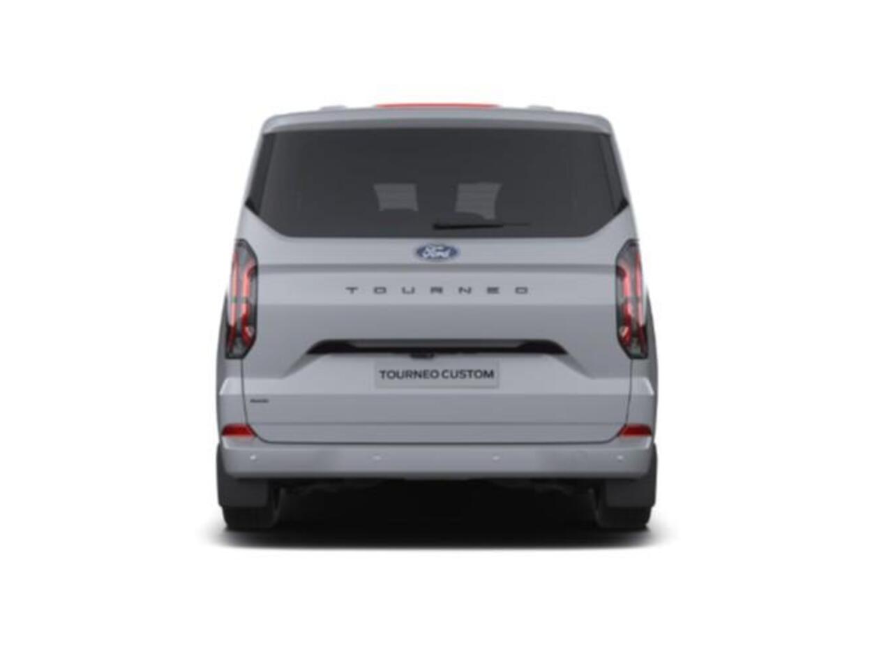 Ford TRANSIT CUSTOM Tourneo 340 2.5 PHEV L2H1 Titanium X 233pk | Incl. BTW/BPM Rijklaar | Handsfree elektrische dubbele zijschuifdeuren | 16-Weg elektrsich verstelbare AGR-stoel | Inklapbare trekhaak | Tourneo Luxury Pack | Verwarmbaar stuurwiel