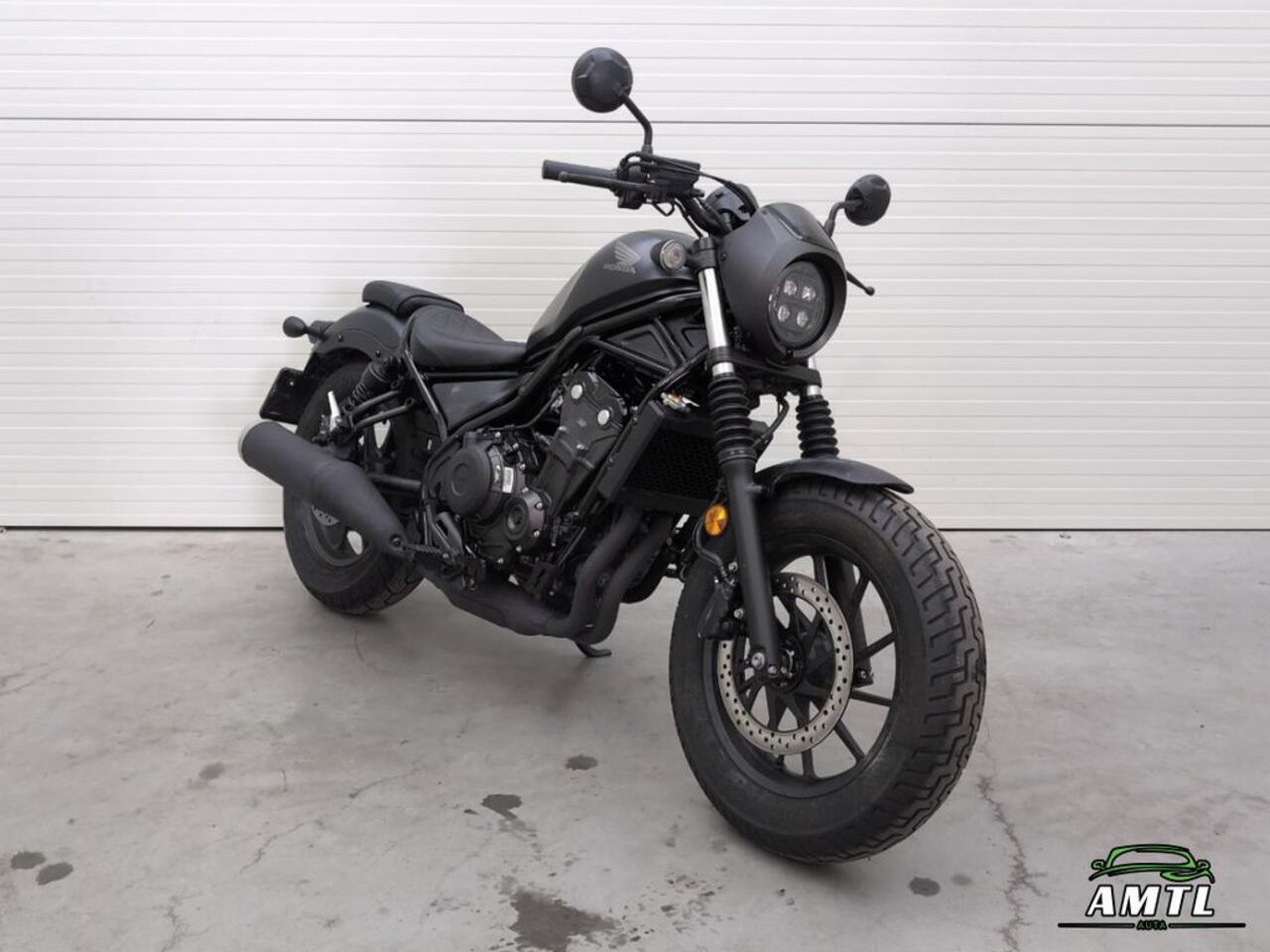 Honda Chopper - CMX 500 Rebel