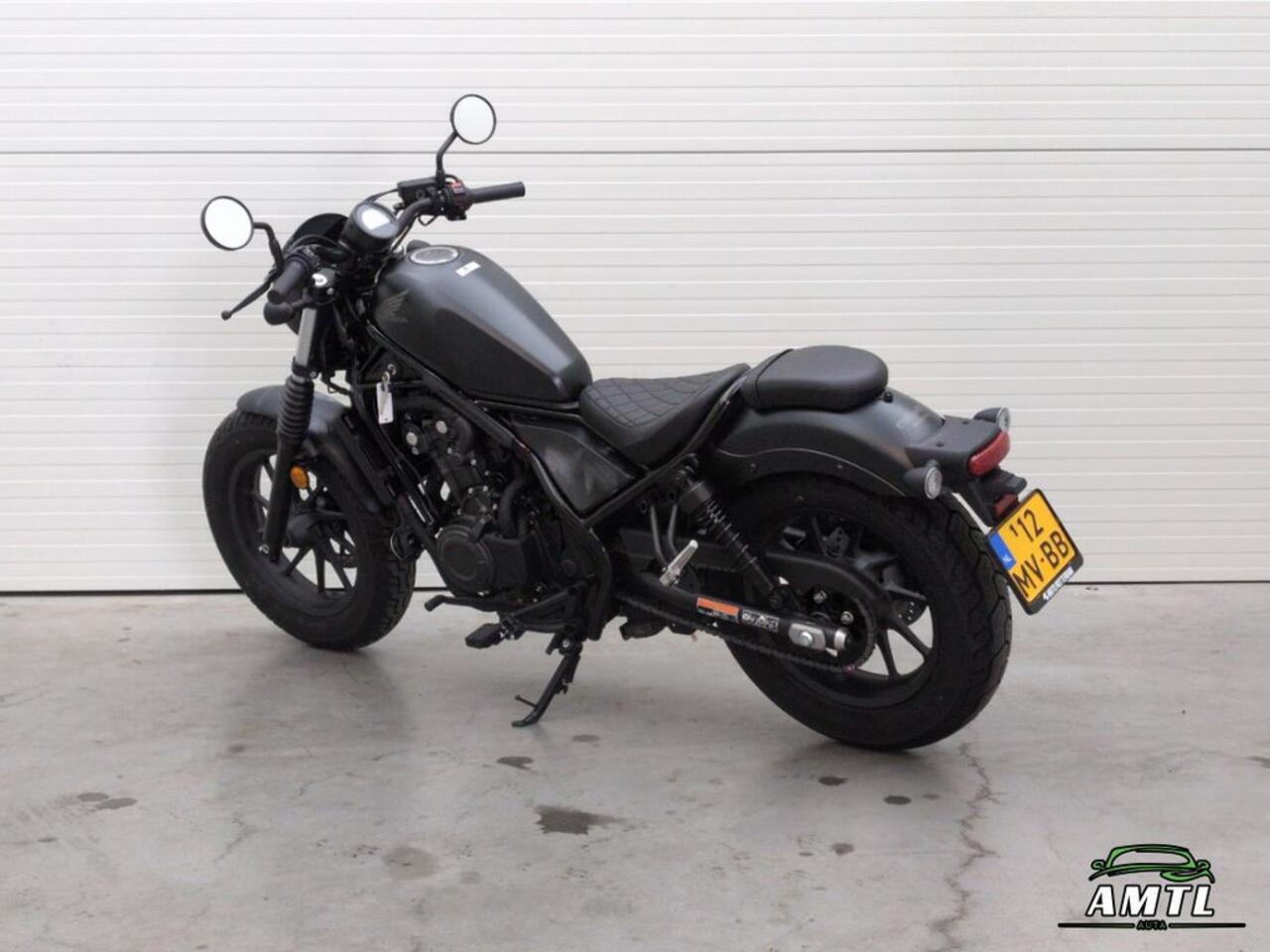 Honda Chopper - CMX 500 Rebel