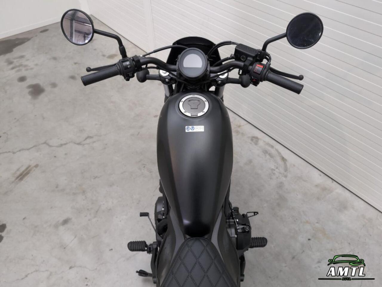 Honda Chopper - CMX 500 Rebel