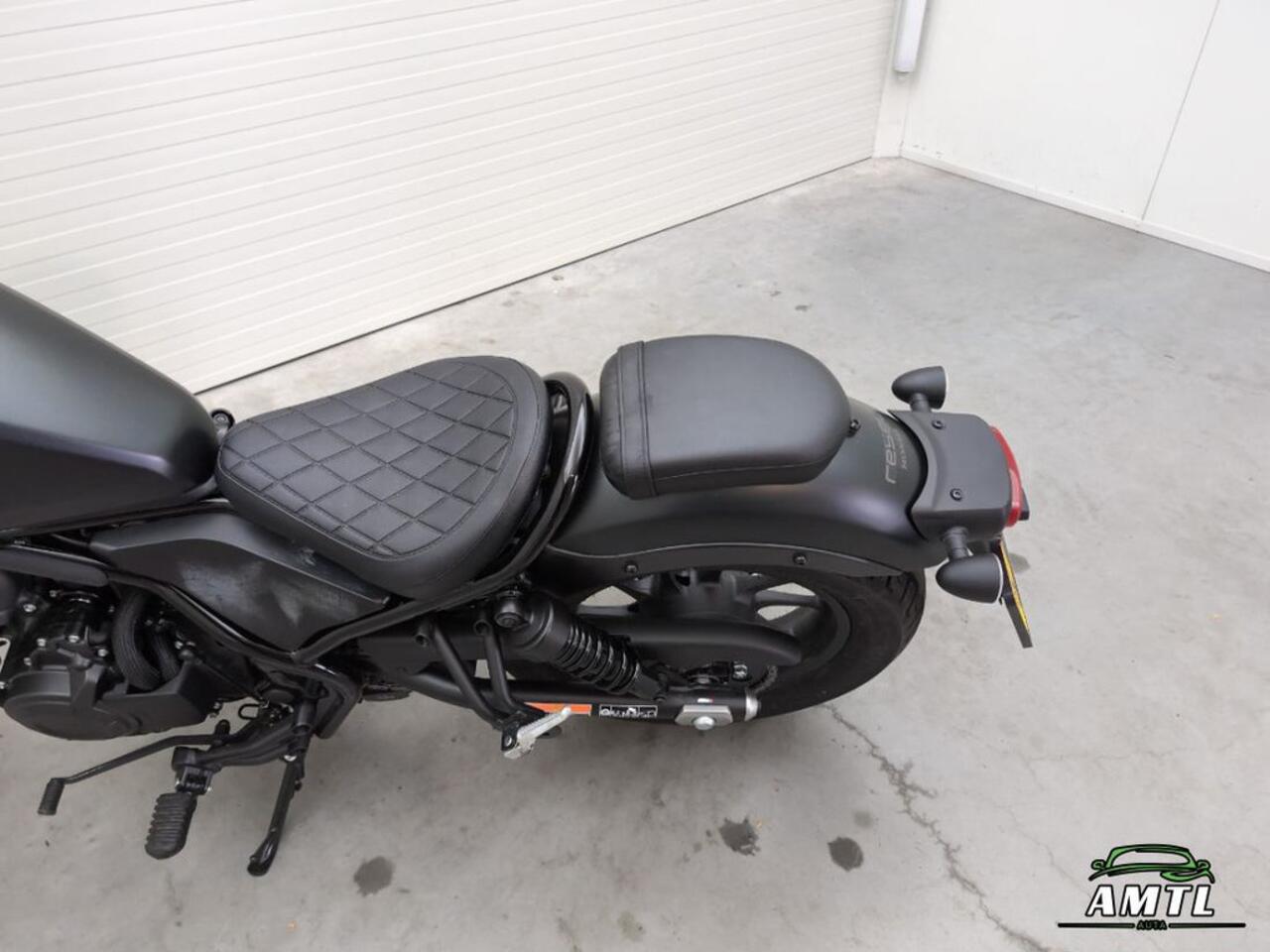 Honda Chopper - CMX 500 Rebel