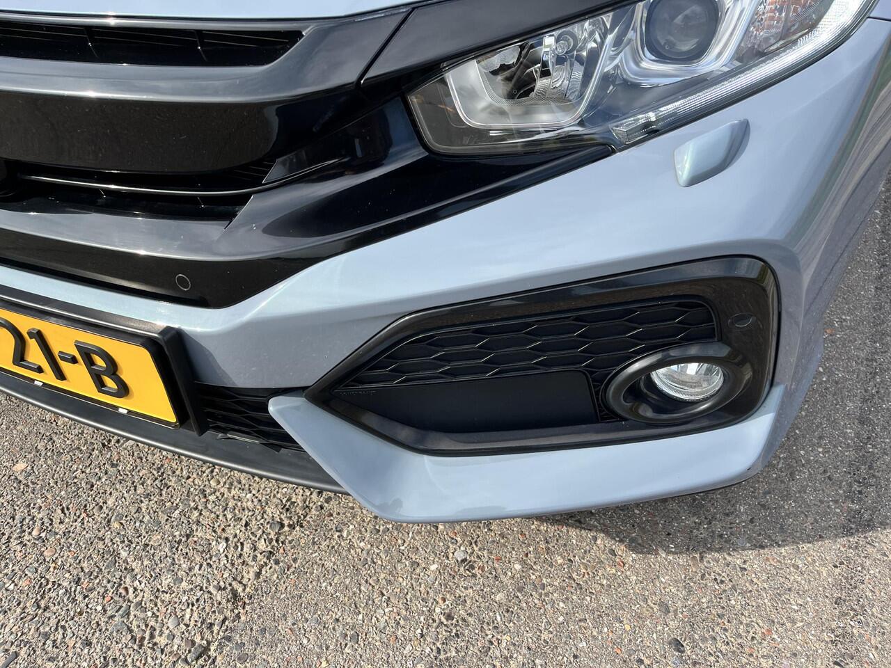 Honda CIVIC 1.0 i-VTEC Elegance