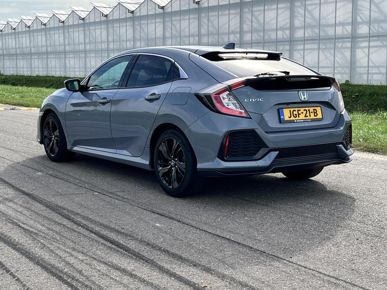 Honda CIVIC 1.0 i-VTEC Elegance