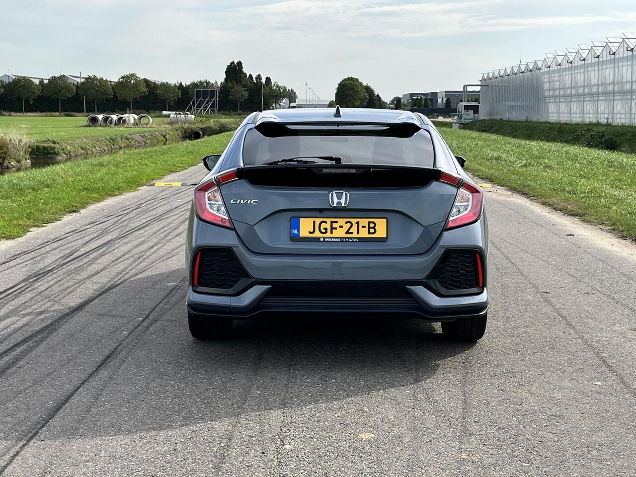 Honda CIVIC 1.0 i-VTEC Elegance