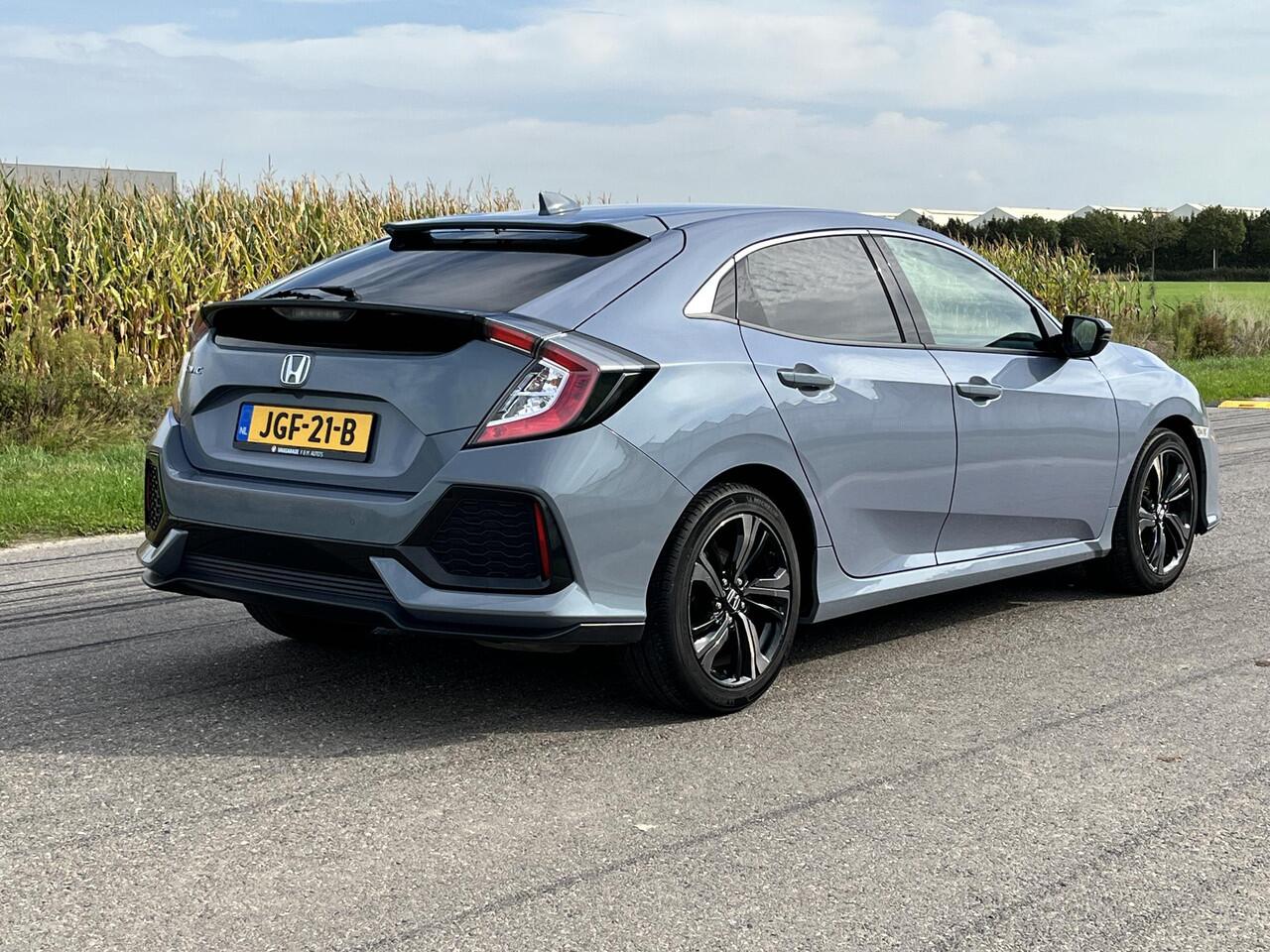 Honda CIVIC 1.0 i-VTEC Elegance