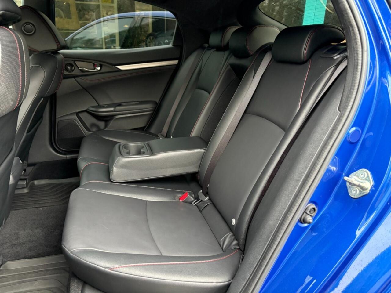 Honda CIVIC 1.0 i-VTEC DYNAMIC LIMITED EDITION Leder, Navi, Camera, Adaptive, LED