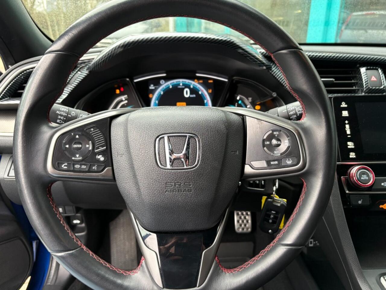 Honda CIVIC 1.0 i-VTEC DYNAMIC LIMITED EDITION Leder, Navi, Camera, Adaptive, LED