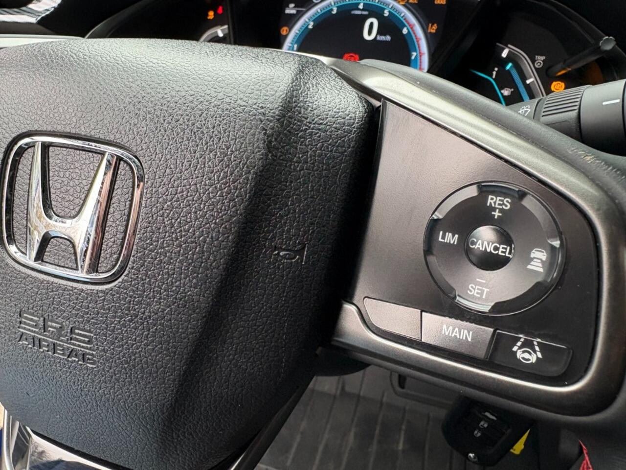 Honda CIVIC 1.0 i-VTEC DYNAMIC LIMITED EDITION Leder, Navi, Camera, Adaptive, LED