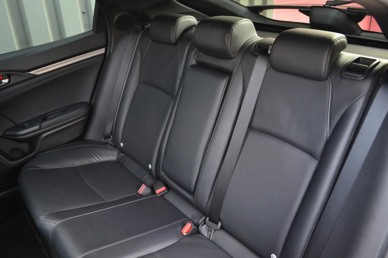 Honda CIVIC 1.5 V-TEC Prestige 183 PK Leer/Camera/Pano/LED