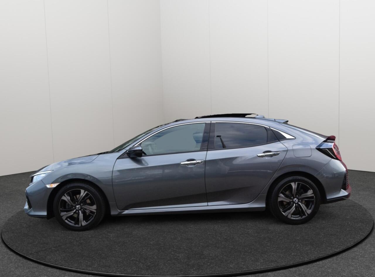 Honda CIVIC 1.5 V-TEC Prestige 183 PK Leer/Camera/Pano/LED