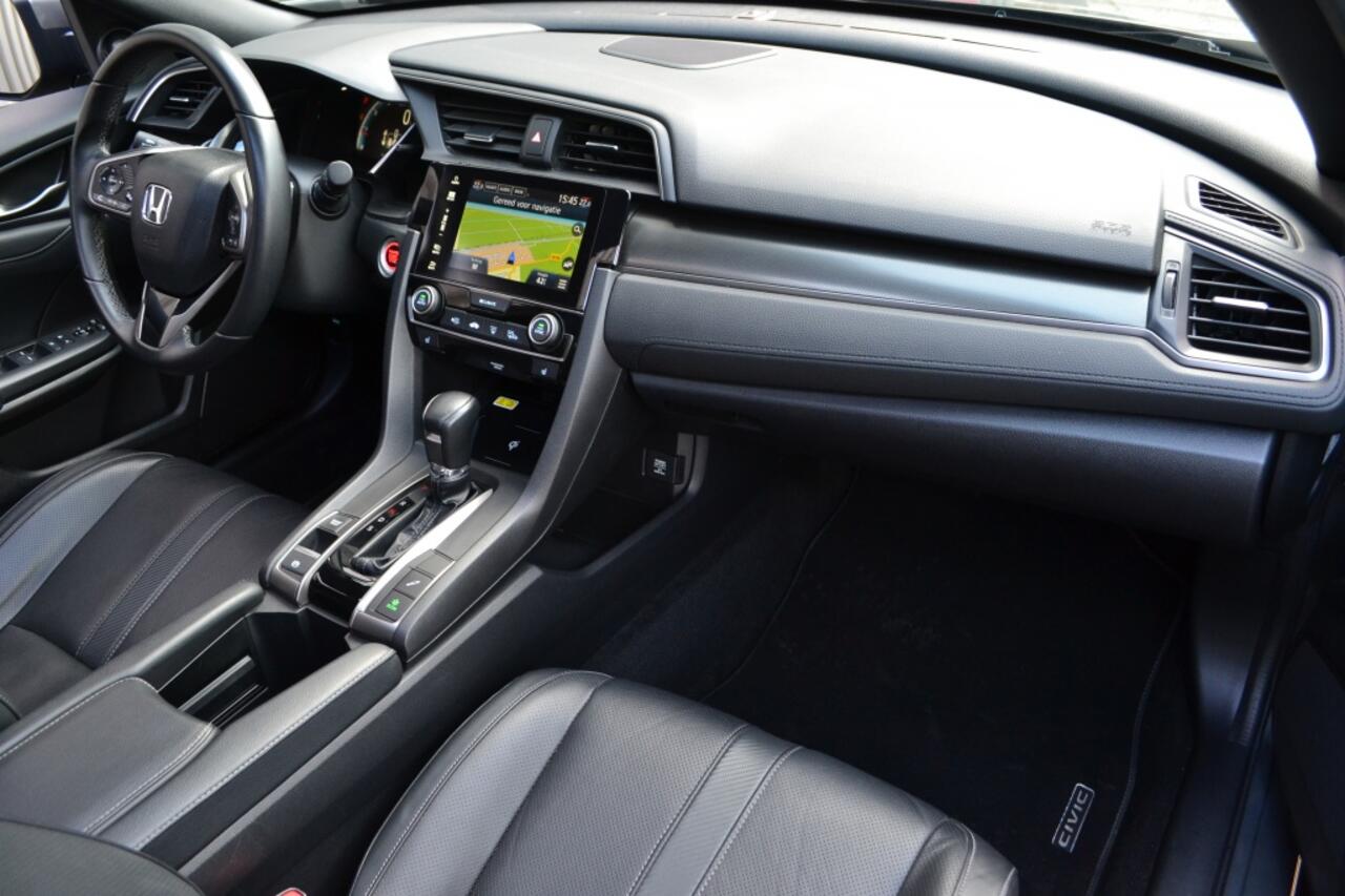 Honda CIVIC 1.5 V-TEC Prestige 183 PK Leer/Camera/Pano/LED