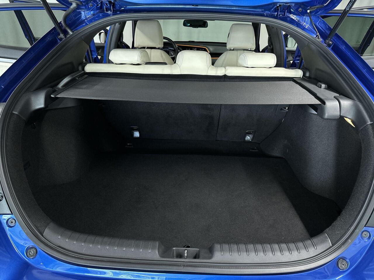 Honda CIVIC 1.5 i-VTEC Sport Plus 182PK | Leder | Pano