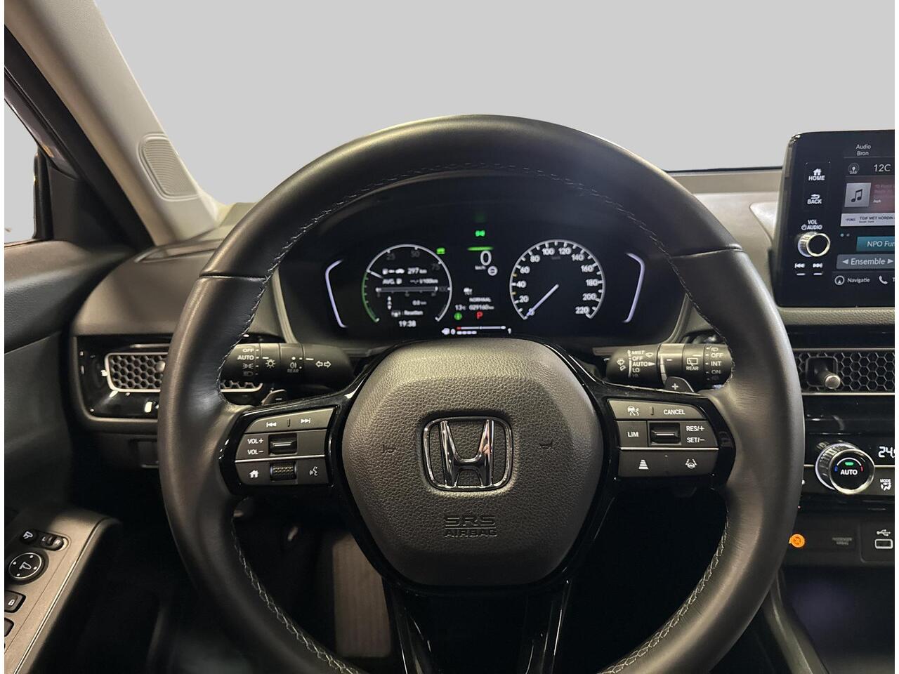 Honda CIVIC 2.0 e:HEV Elegance