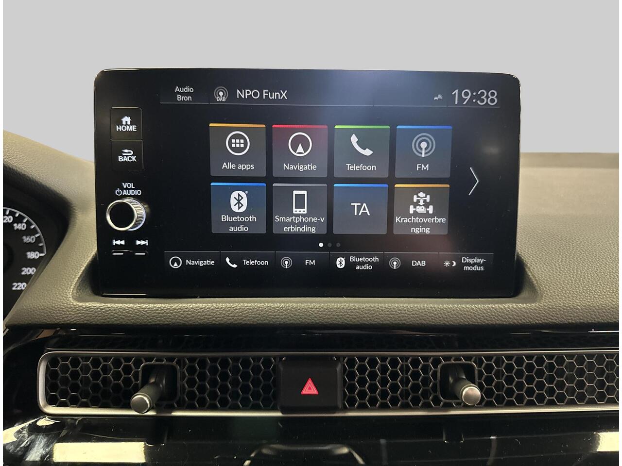 Honda CIVIC 2.0 e:HEV Elegance