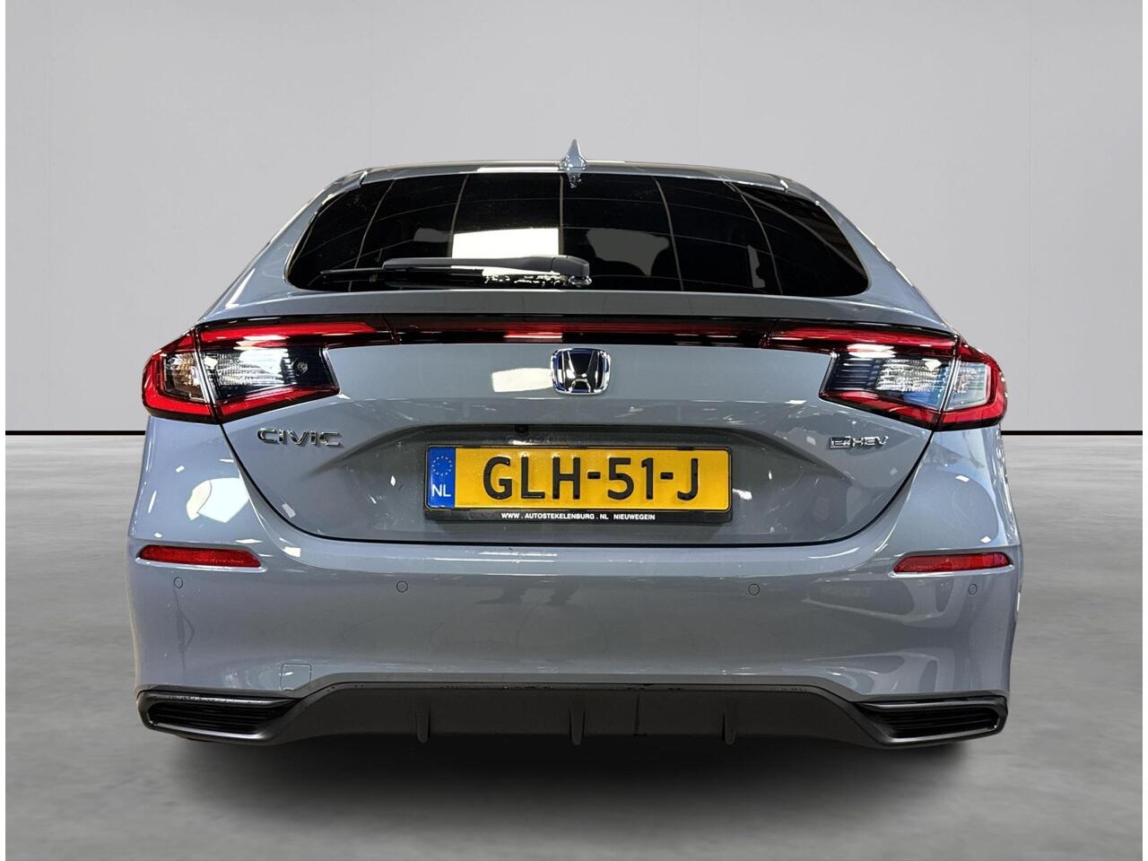 Honda CIVIC 2.0 e:HEV Elegance