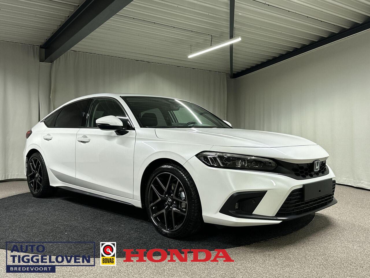 Honda CIVIC 2.0 e:HEV Advance Automaat | Navi | Pano | VOORRAAD DEAL