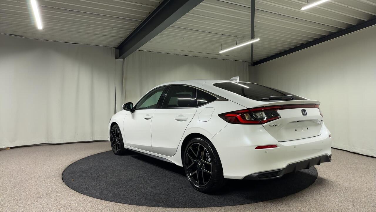 Honda CIVIC 2.0 e:HEV Advance Automaat | Navi | Pano | VOORRAAD DEAL