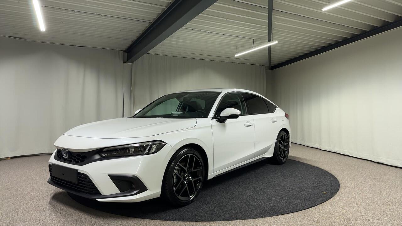 Honda CIVIC 2.0 e:HEV Advance Automaat | Navi | Pano | VOORRAAD DEAL