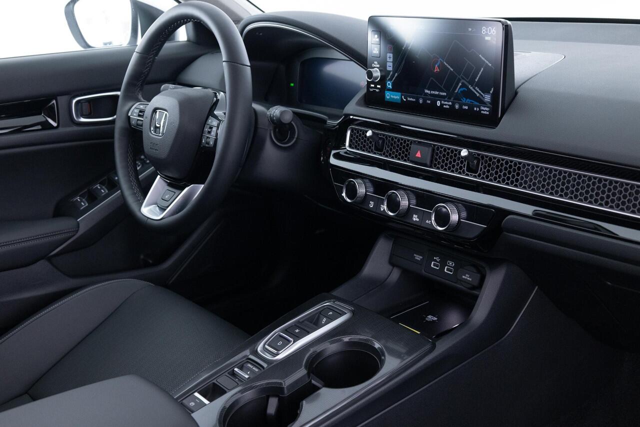 Honda CIVIC 2.0 e:HEV Advance | NIEUWE AUTO | AUTOMAAT | DIRECT LEVERBAAR | FULL HYBRID |