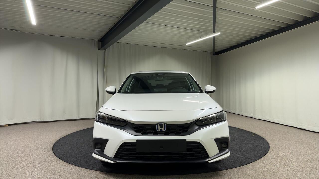 Honda CIVIC 2.0 e:HEV Advance Automaat | Navi | Pano | VOORRAAD DEAL