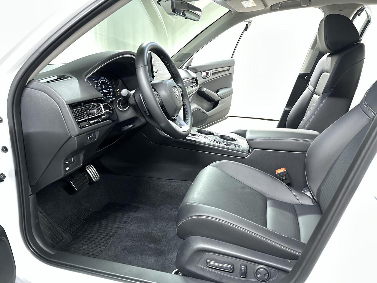 Honda CIVIC 2.0 e:HEV Advance Automaat | Navi | Pano | VOORRAAD DEAL