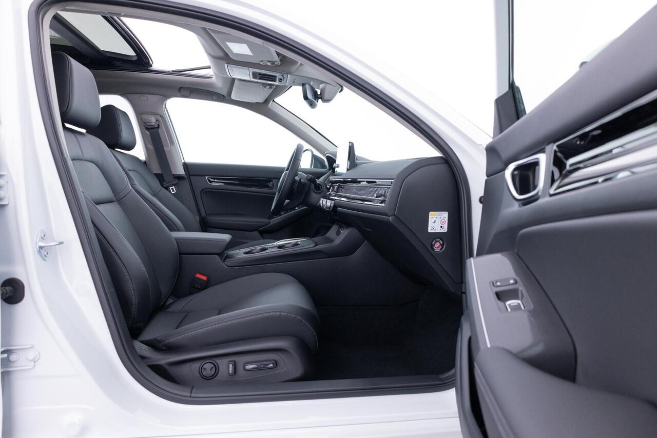 Honda CIVIC 2.0 e:HEV Advance | ¤3.000,- Actie voordeel | NIEUWE AUTO | AUTOMAAT | DIRECT LEVERBAAR | FULL HYBRID |