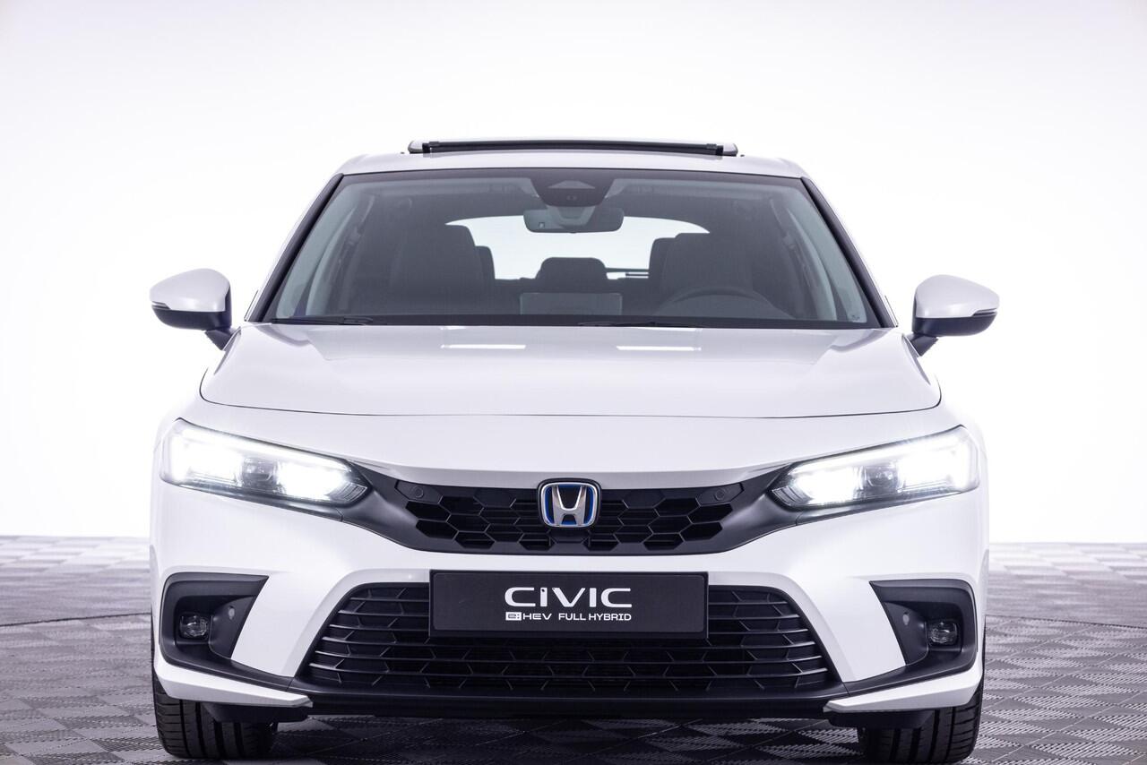 Honda CIVIC 2.0 e:HEV Advance | ¤3.000,- Actie voordeel | NIEUWE AUTO | AUTOMAAT | DIRECT LEVERBAAR | FULL HYBRID |
