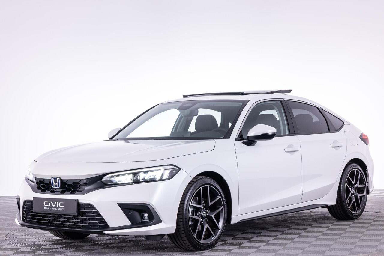 Honda CIVIC 2.0 e:HEV Advance | ¤3.000,- Actie voordeel | NIEUWE AUTO | AUTOMAAT | DIRECT LEVERBAAR | FULL HYBRID |