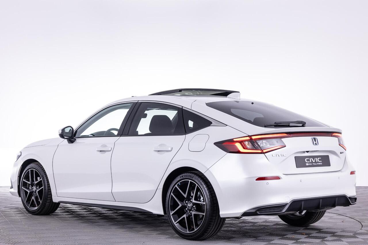 Honda CIVIC 2.0 e:HEV Advance | ¤3.000,- Actie voordeel | NIEUWE AUTO | AUTOMAAT | DIRECT LEVERBAAR | FULL HYBRID |